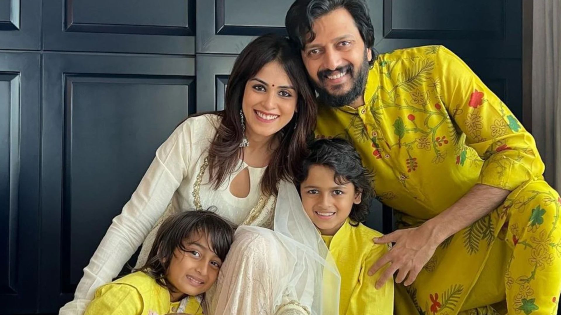 Genelia : తృటిలో త‌ప్పిన ప్రమాదం.. కొడుకుతో సహా ప్రాణాలతో బయటపడ్డ జెనీలియా