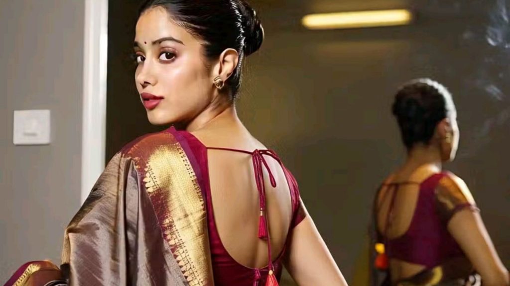 Jhanvi Kapoor