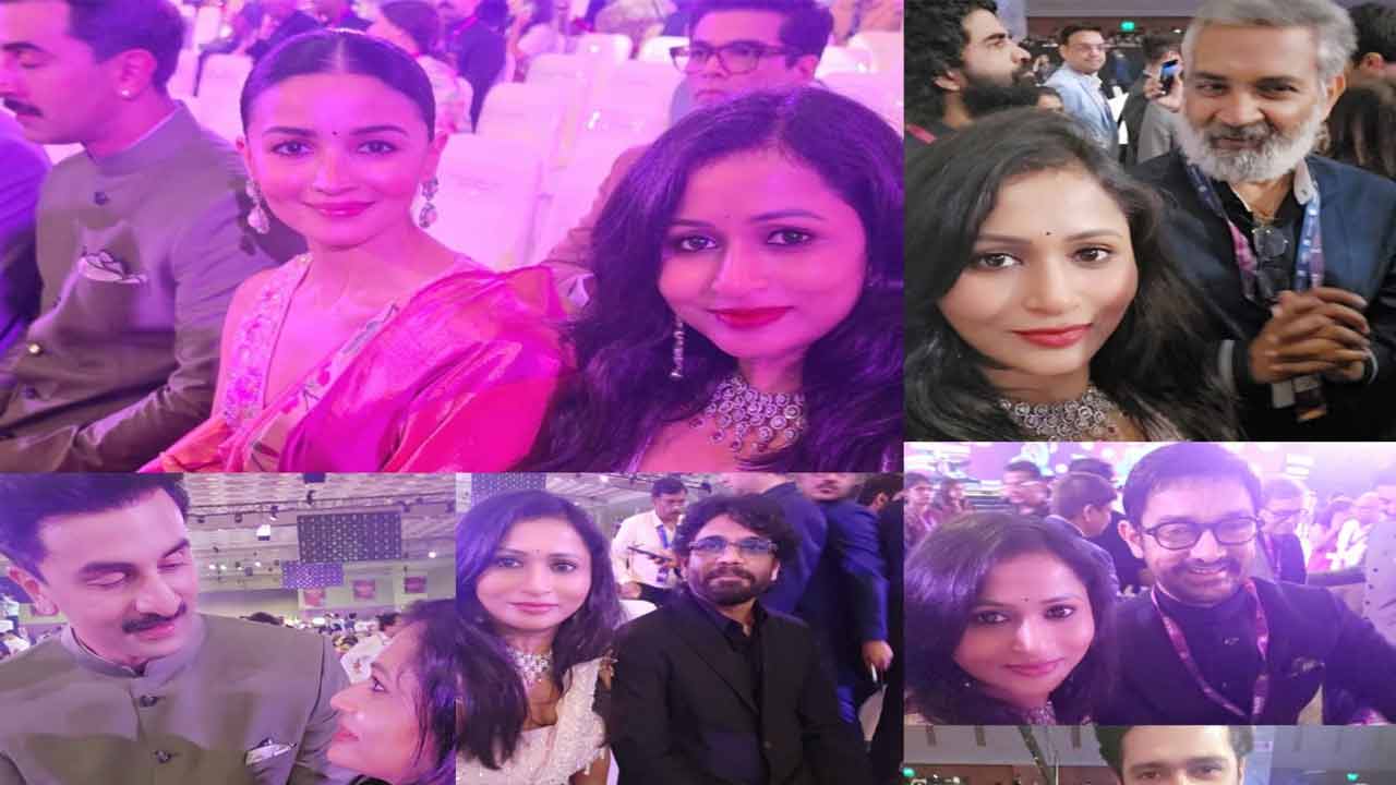 Jo Sharma :తెలుగు హీరోయిన్ కు అమెరికా ప్రతినిధిగా ‘వేవ్స్ సమ్మిట్ 2025’ ఆహ్వానం