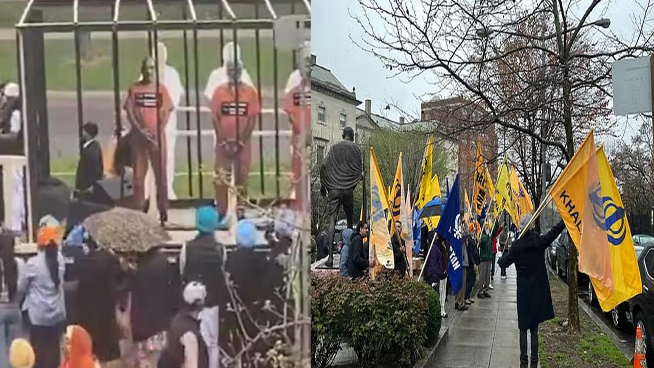 Khalistan Terrorist: కెనడా నుంచి హిందువులను పంపించేయండి.. ఖలిస్థానీల డిమాండ్!