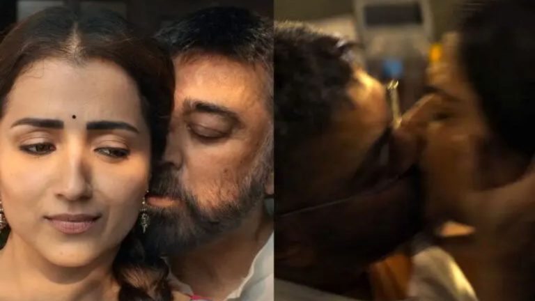 Kamal Haasan : ఈ వయసులో కమల్ హాసన్‌కు లిప్ లాక్ అవసరమా..!