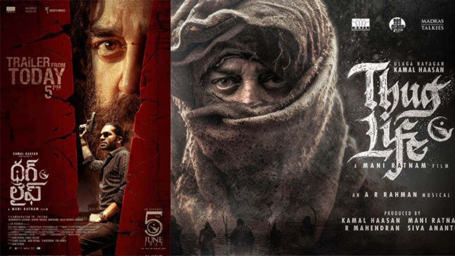 Kannada Industry : క్షమాపణ చెప్పకుంటే థగ్ లైఫ్ బ్యాన్ చేస్తాం.. కన్నడ ఇండస్ట్రీ వార్నింగ్