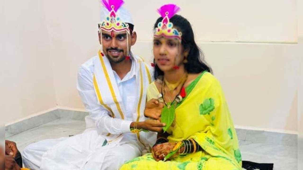 Karnataka: విషాదం..  వధువుకు తాళి కట్టిన క్షణాల్లోనే వరుడు మృతి..