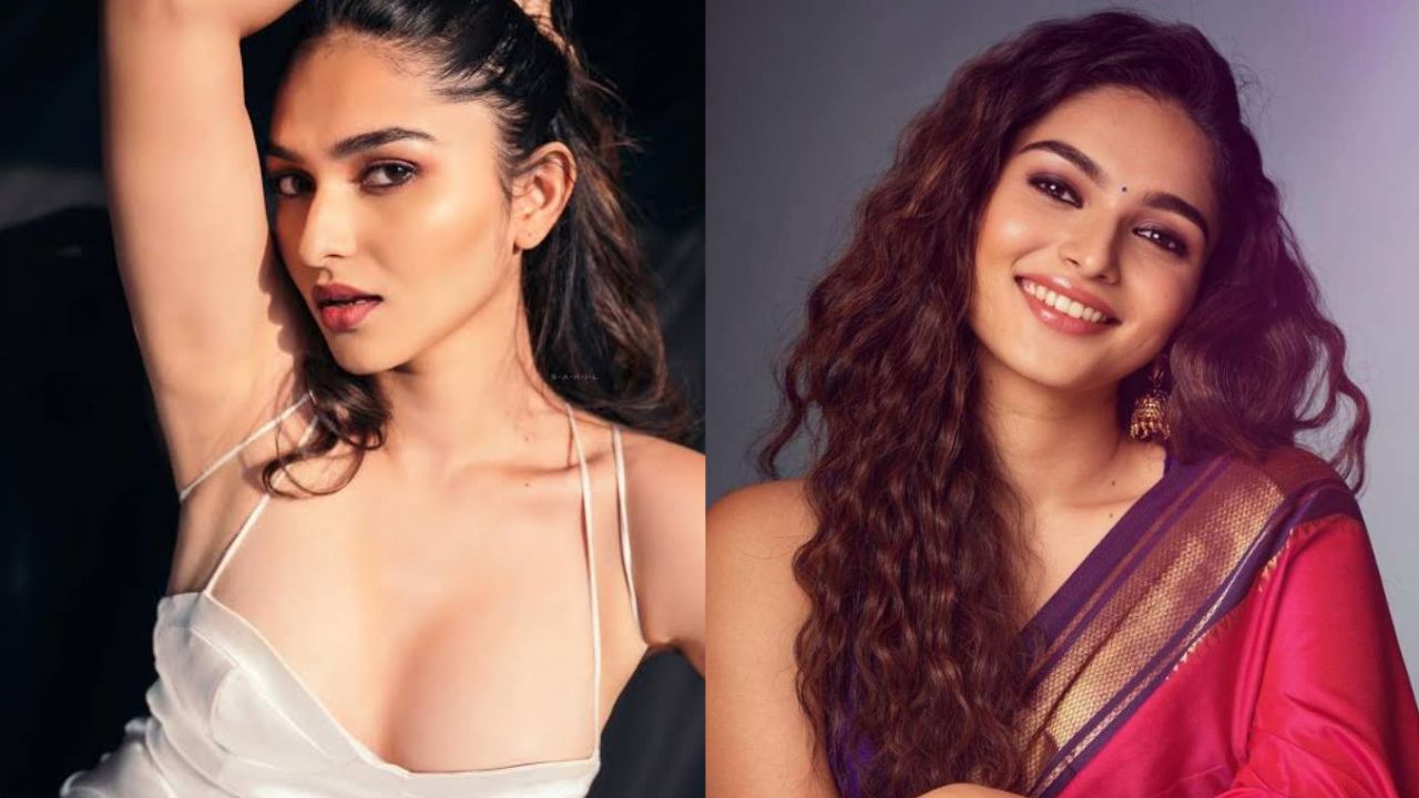 Kayadu Lohar : కైపెక్కించే కళ్ళతో.. కాక రేపుతున్న కయాదు లోహర్‌