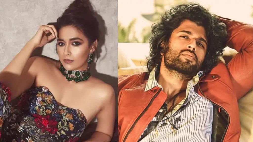 Keerthi Suresh Bijay Devarakonda