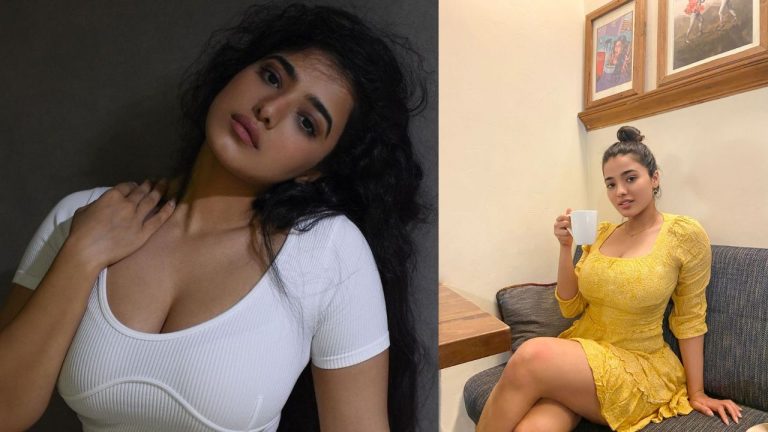 Ketika Sharma : తరగని అందాలతో మత్తెక్కిస్తున్న’కేతిక శర్మ’