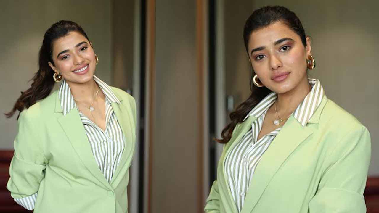 Ketika Sharma: రొమాంటిక్ కామెడీ #సింగిల్.. పర్ఫెక్ట్ స్టార్ కాస్ట్‌తో సూపర్ ఫిల్మ్