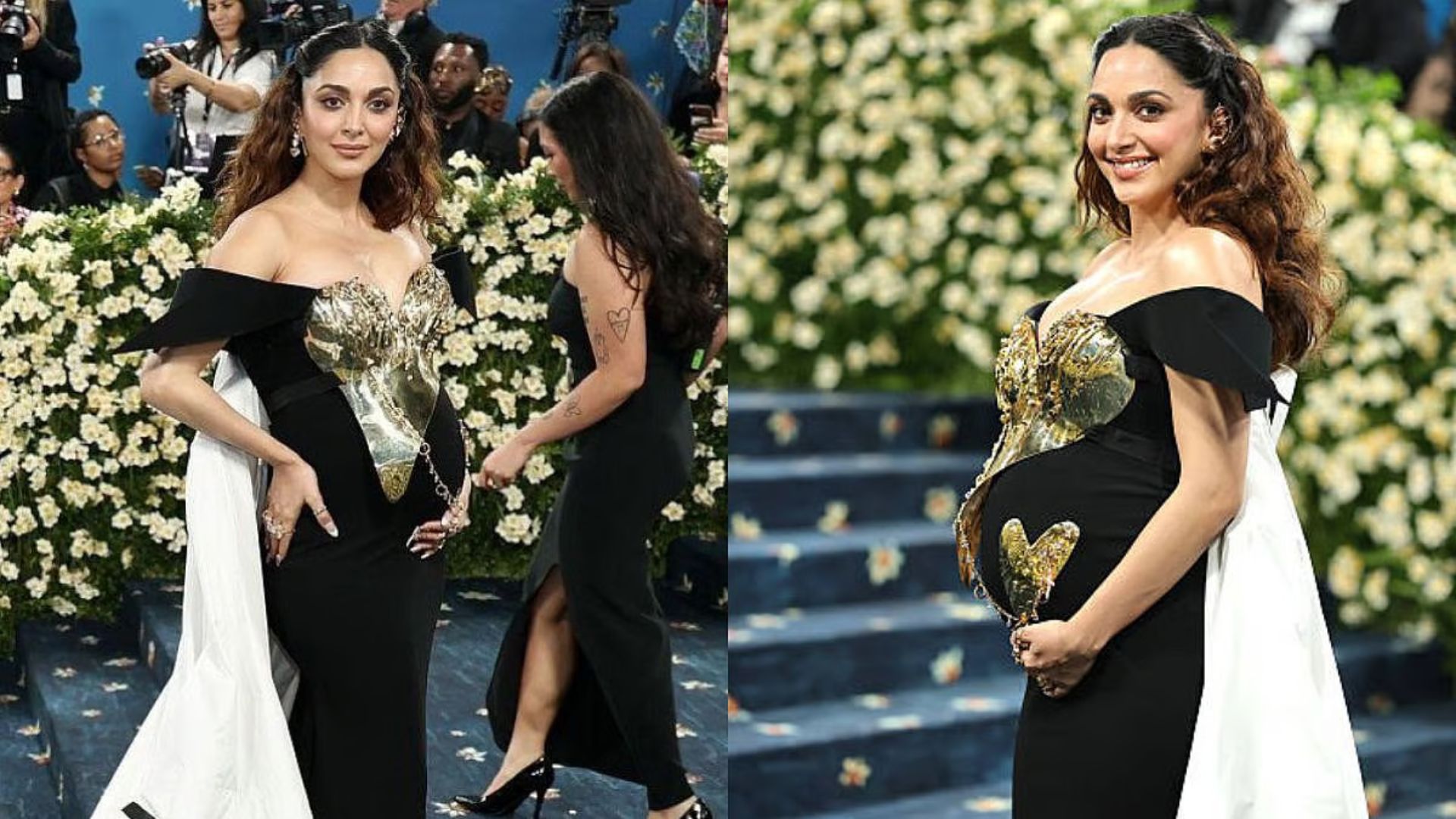 Kiara : కియారా అద్వానీ బేబి బంప్ ఫోటోలు వైరల్..