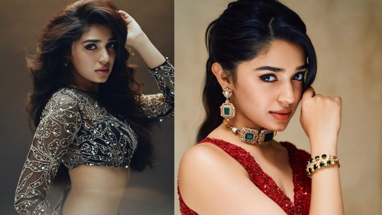 Krithi Shetty : తెల్ల డ్రెస్ లో భలే ఉన్నావమ్మా.. బేబమ్మ