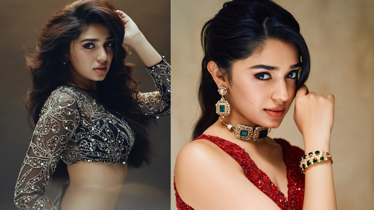 Krithi Shetty : తెల్ల డ్రెస్ లో భలే ఉన్నావమ్మా.. బేబమ్మ
