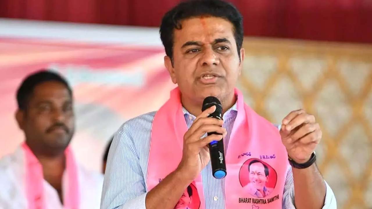 KTR: ఎన్డీఎస్‌ఏ నివేదిక కాదు.. అది ఎన్డీయే నివేదిక!