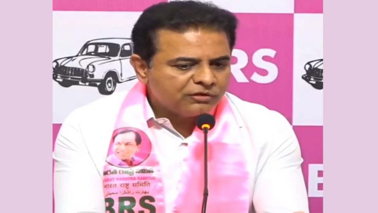 KTR : ఒక కూతురి తండ్రిగా నేను కోరుకునేది అదే..