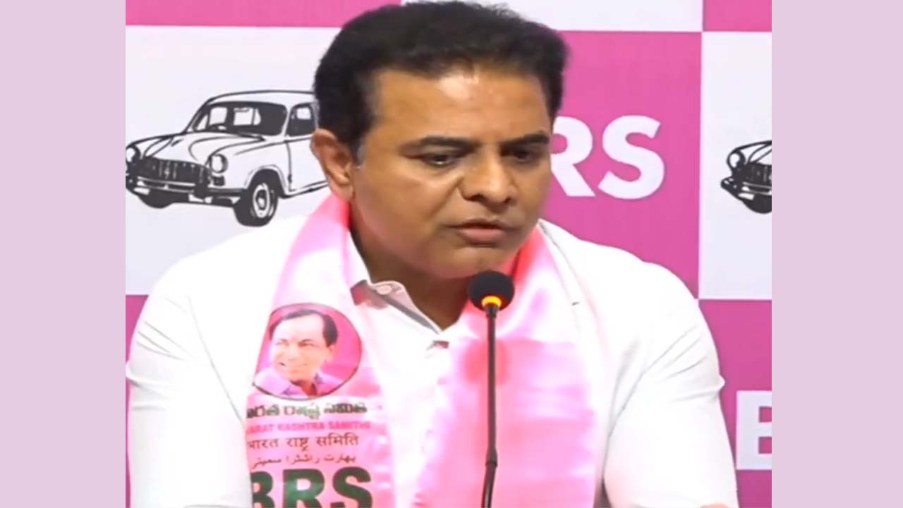 KTR: నేషనల్ హెరాల్డ్ కేసులో రేవంత్ రెడ్డి పేరును చేర్చడం తెలంగాణకే ఎంతో అవమానం