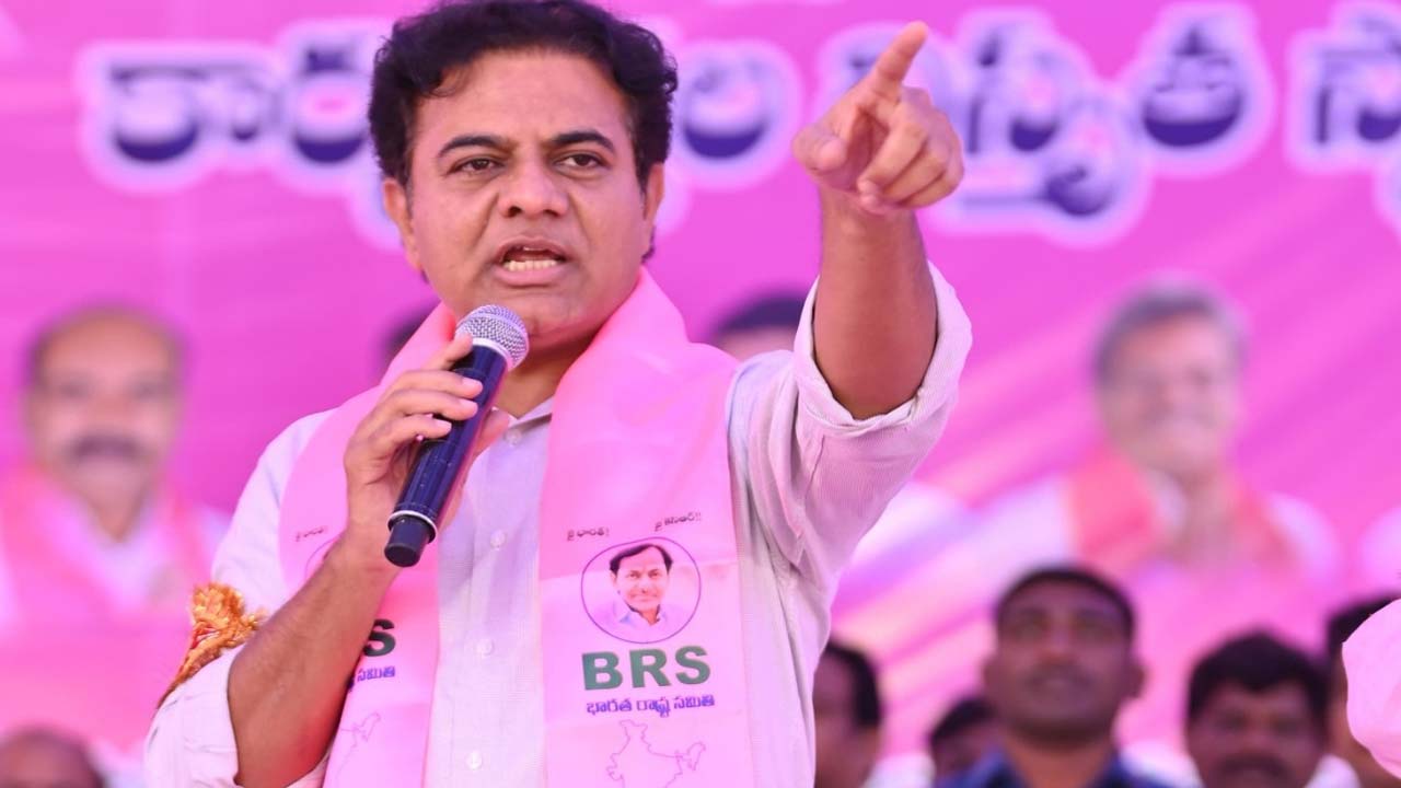 KTR: సీఎం మాటలు వింటుంటే ఆయన మానసిక స్థితి మీద అనుమానం కలుగుతుంది..