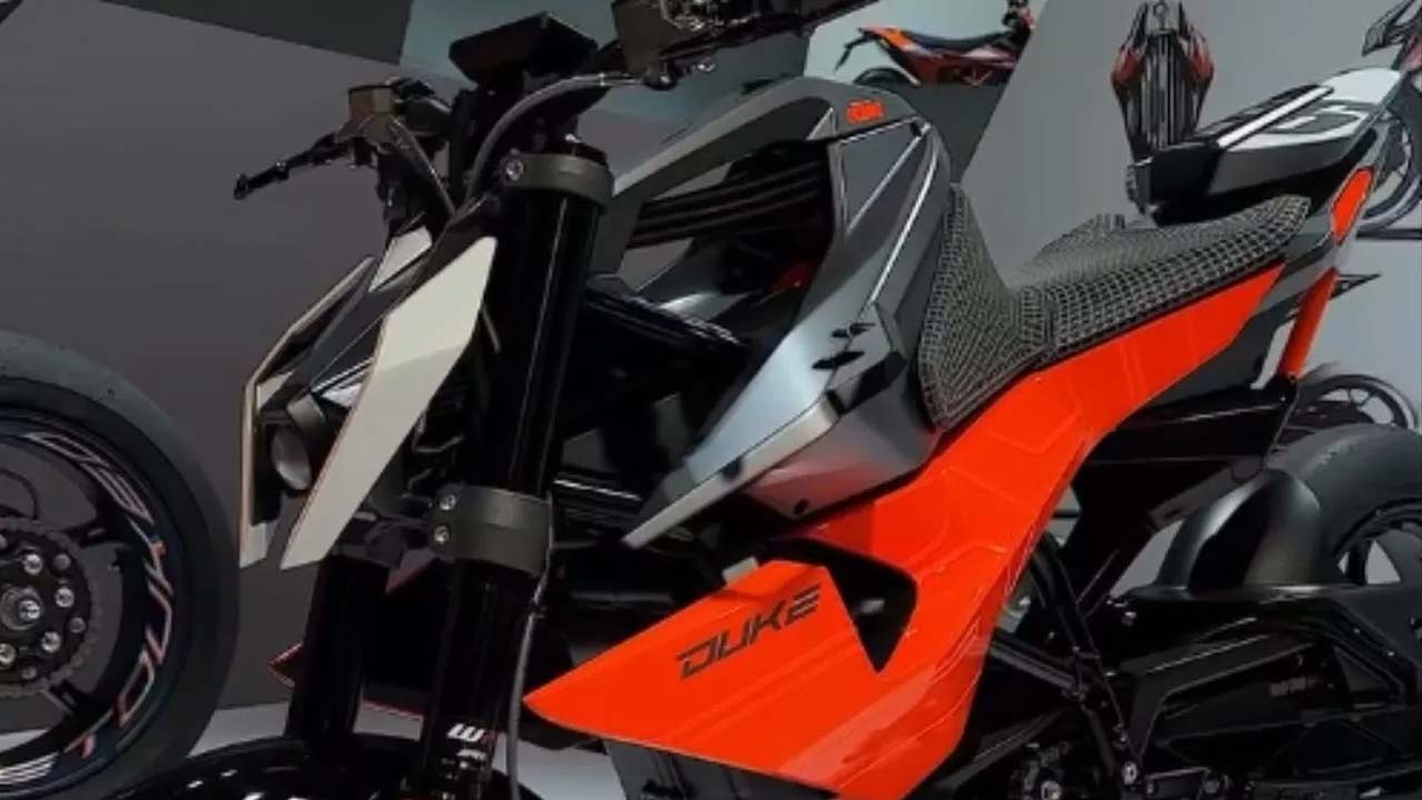 KTM E-Duke: బైక్ లవర్స్ గెట్ రెడీ.. కేటీఎం నుంచి తొలి ఎలక్ట్రిక్ బైక్‌ వచ్చేస్తోంది..