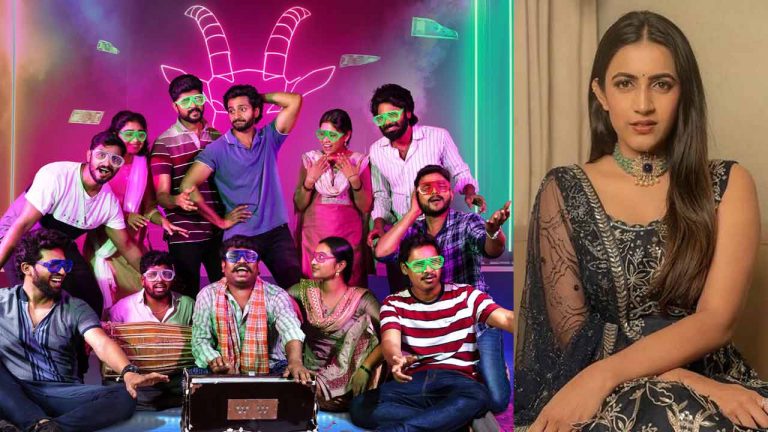 Niharika Konidela: మా సినిమాను గుర్తించినందుకు థాంక్స్!