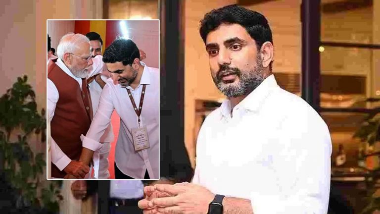 Nara Lokesh meets PM Modi: కుటుంబ సమేతంగా ప్రధాని మోడీని కలిసి నారా లోకేష్‌.. 2 గంటల పాటు చర్చలు..