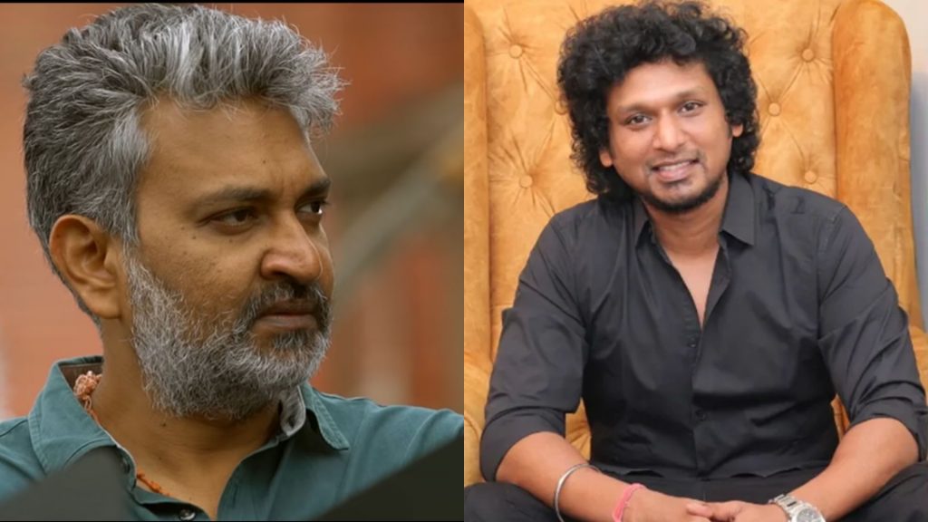 Lokesh Rajamouli