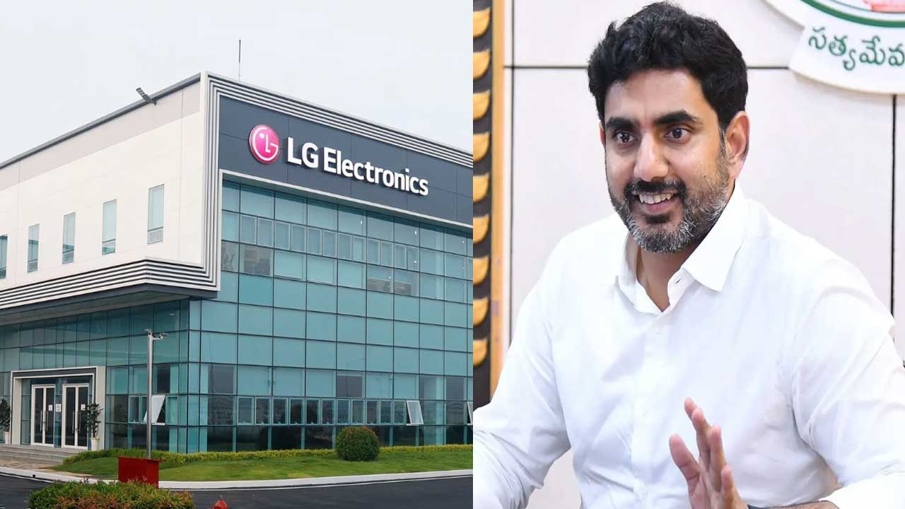 Minister Nara Lokesh: తిరుపతి జిల్లాలో మరో కీలక ప్రాజెక్టు.. నేడు శంకుస్థాపన చేయనున్న మంత్రి లోకేష్‌