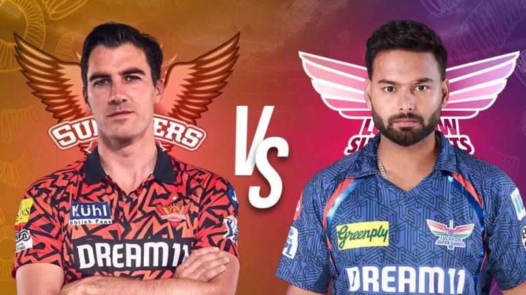 LSG vs SRH: ప్లేఆఫ్స్ కోసం పోరు.. గెలిస్తేనే నిలుస్తారు