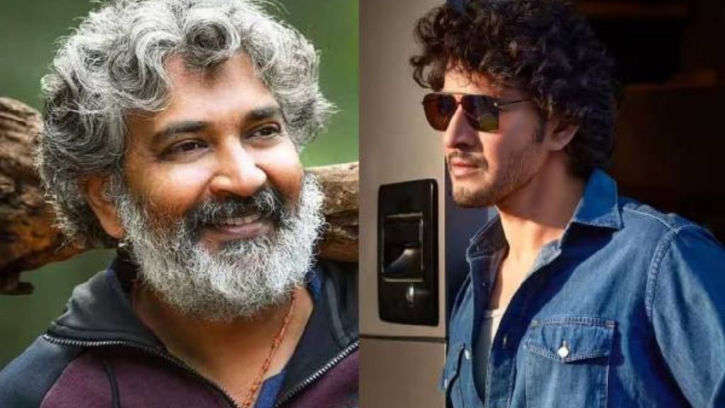 Mahesh Babu Rajamouli