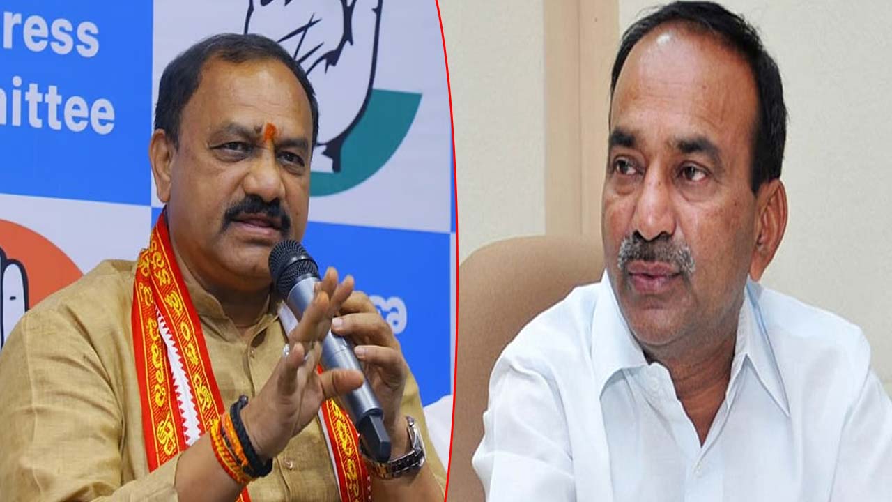 PCC Chief Mahesh Goud: కేసీఆర్ ఆలీబాబా 420 టీంలో నువ్వు ఒక మెంబర్⁬వే..