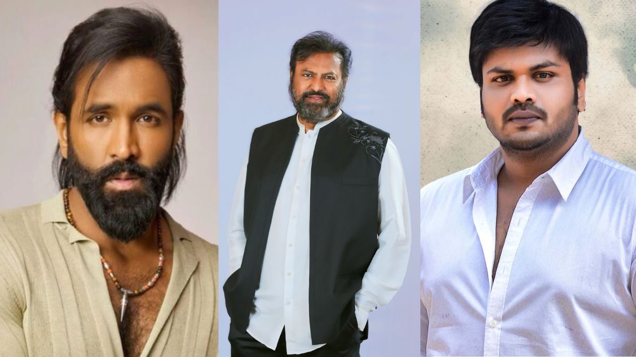 Manchu Family : నేడు తిరుపతి కోర్టుకు మంచు మోహన్ బాబు, విష్ణు, మనోజ్..