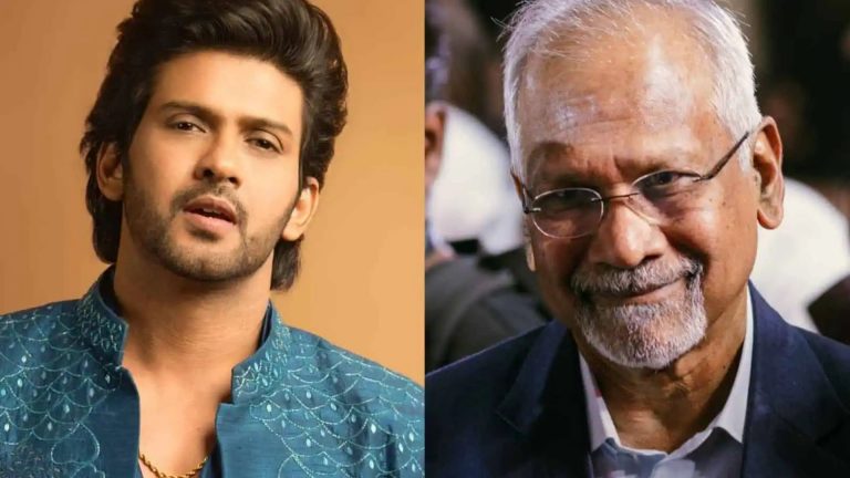 Mani Ratnam : నవీన్ పోలిశెట్టితో మూవీ.. స్పందించి మణిరత్నం