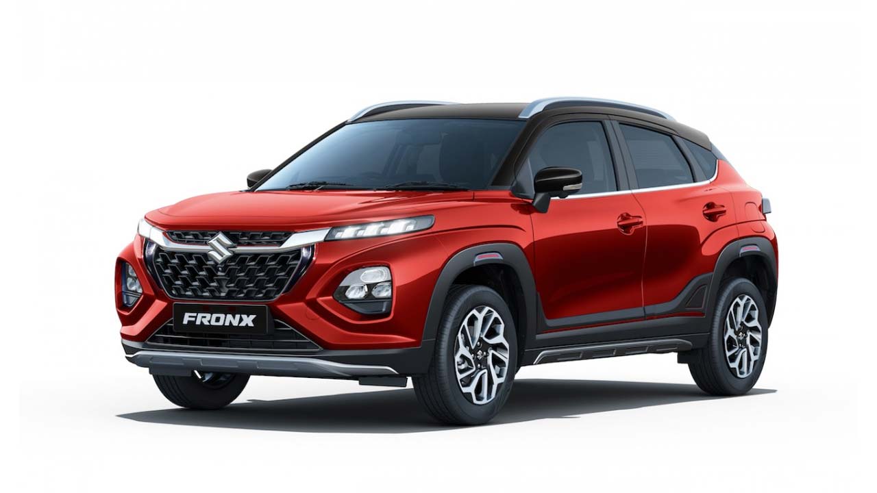 Maruti Suzuki Fronx: ఆటోమేటిక్ వేరియంట్‌ కారు కోసం చూస్తున్నారా?.. రూ. 2 లక్షలు ఉంటే చాలు!