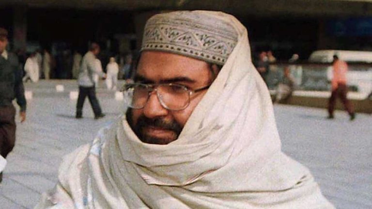 Terrorist Masood Azhar: మ‌సూద్ అజార్‌కు రూ. 14 కోట్ల నష్టపరిహారం.. పాక్ పీఎంవో వెల్లడి