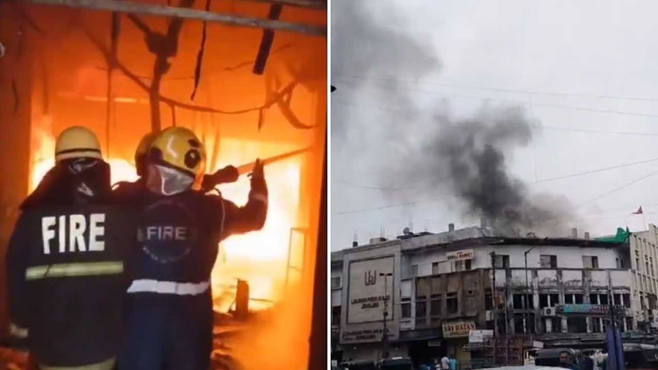 Mirchowk Fire Accident : హృదయవిదారకం.. 17కు చేరిన మృతుల సంఖ్య.. మృతుల్లో 8 మంది చిన్నారులు