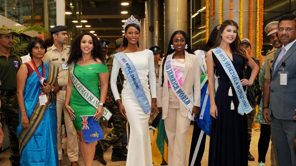 Miss World