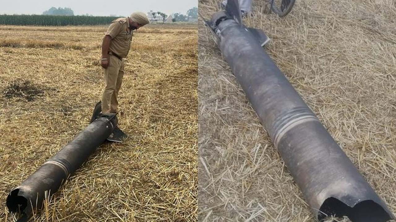 Missile Attack : అమృతసర్‌ లక్ష్యంగా పాక్‌ మిస్సెల్‌ అటాక్‌.. తిప్పికొట్టిన భారత్‌..!