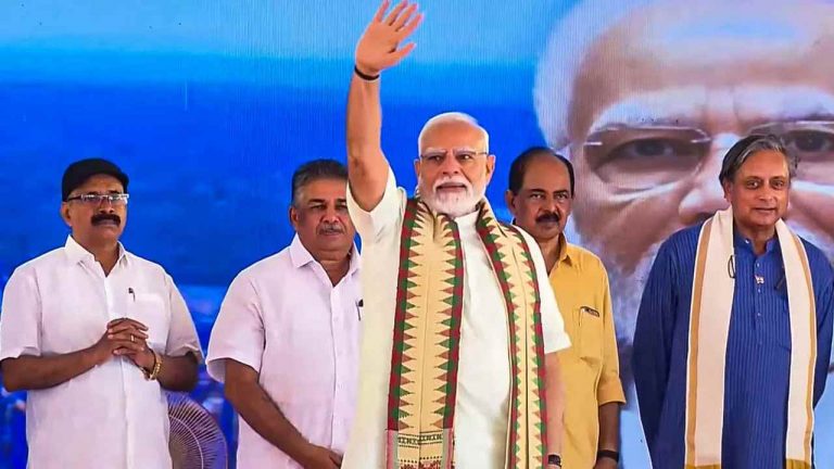 PM Modi: ‘‘ఇక చాలా మందికి నిద్ర పట్టదు’’.. శశిథరూర్, కాంగ్రెస్ వ్యవహారంపై మోడీ..