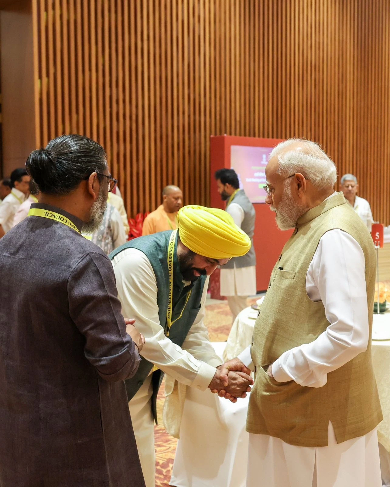 Modi 3