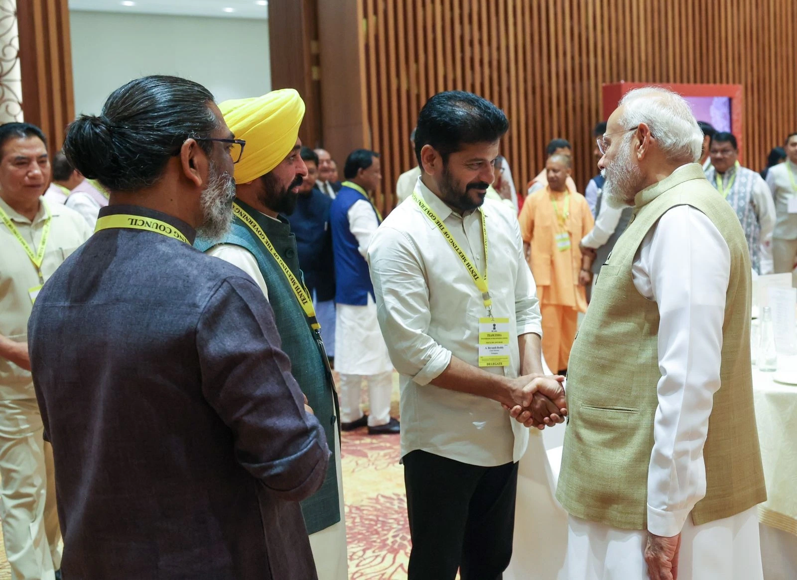 Modi 4