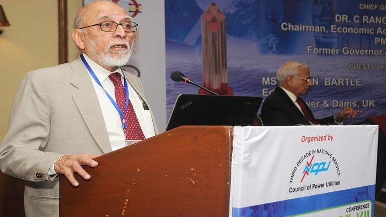 MR. Srinivasan: తుది శ్వాస విడిచిన మాజీ అణుశాస్త్రవేత్త ఎంఆర్ శ్రీనివాస‌న్