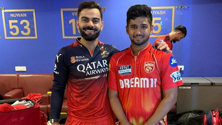 Virat Kohli: నీళ్లు అందిస్తాడు అంటూ.. యువ ఆటగాడిపై విరాట్‌ కోహ్లీ స్లెడ్జింగ్‌!