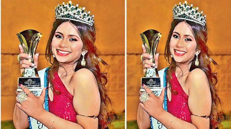 Naga Chandrika Rani: “మిస్‌ తెలుగు యూఎస్‌ఏ” కిరీటం సొంతం చేసుకున్న పోలవరం భామ..