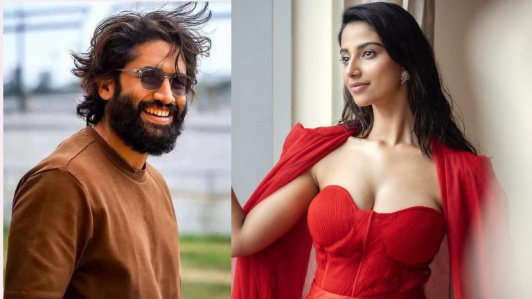 Naga Chaitanya : నాగచైతన్యకు జోడీగా మీనాక్షి చౌదరి..