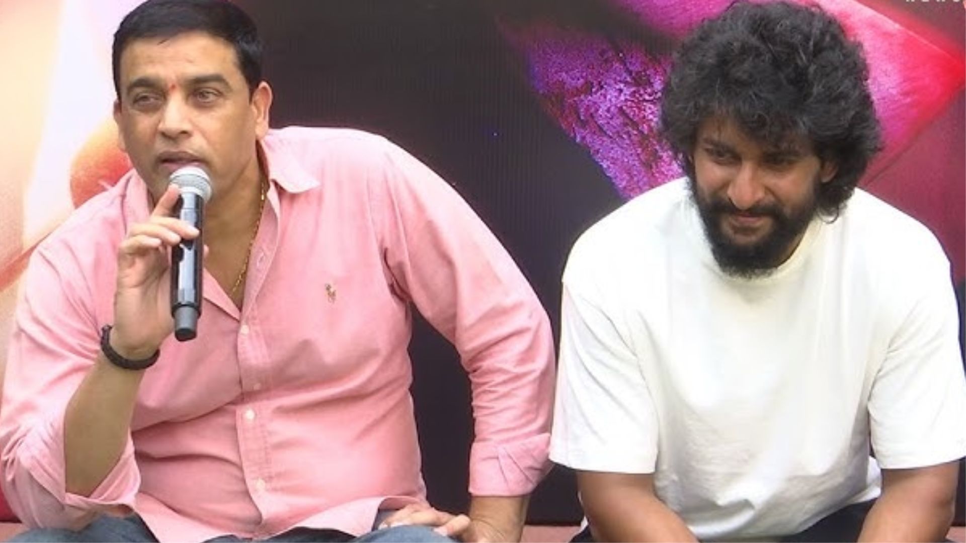 Dil Raju : ‘హిట్ 3’ దయ వల్ల తెలుగు ఇండస్ట్రీ ఊపిరి పీల్చుకుంది..