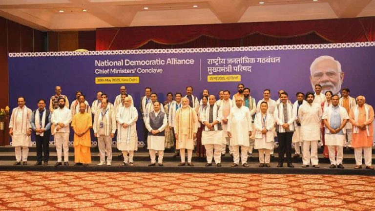 PM Modi: ‘‘మాట పదిలం’’.. ఎన్డీయే నాయకులకు ప్రధాని కీలక సలహా..