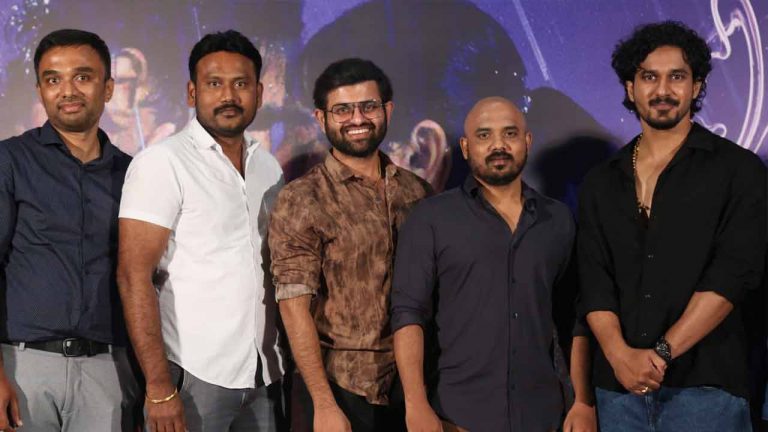 Nilave: ‘నిలవే’ నిజాయితీతో కూడిన మ్యూజికల్ లవ్ డ్రామా!