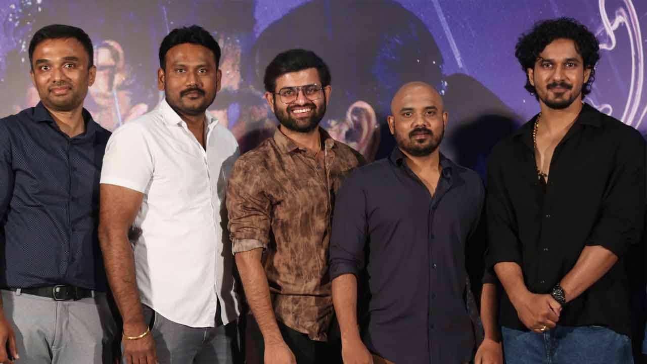 Nilave: ‘నిలవే’ నిజాయితీతో కూడిన మ్యూజికల్ లవ్ డ్రామా!