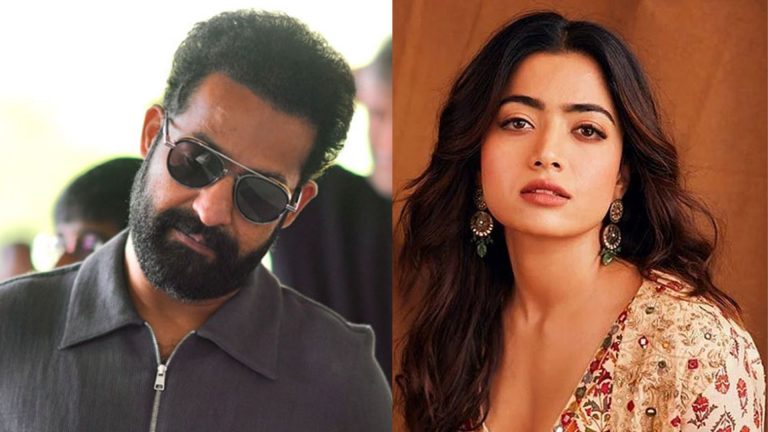 NTR : ఎన్టీఆర్ ‘డ్రాగన్‌’లో నేషనల్ క్రష్ ..?