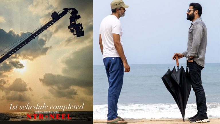 NTRNEEL : ఎన్టీఆర్-నీల్ మూవీలో ఆ బడా హీరోయిన్..?