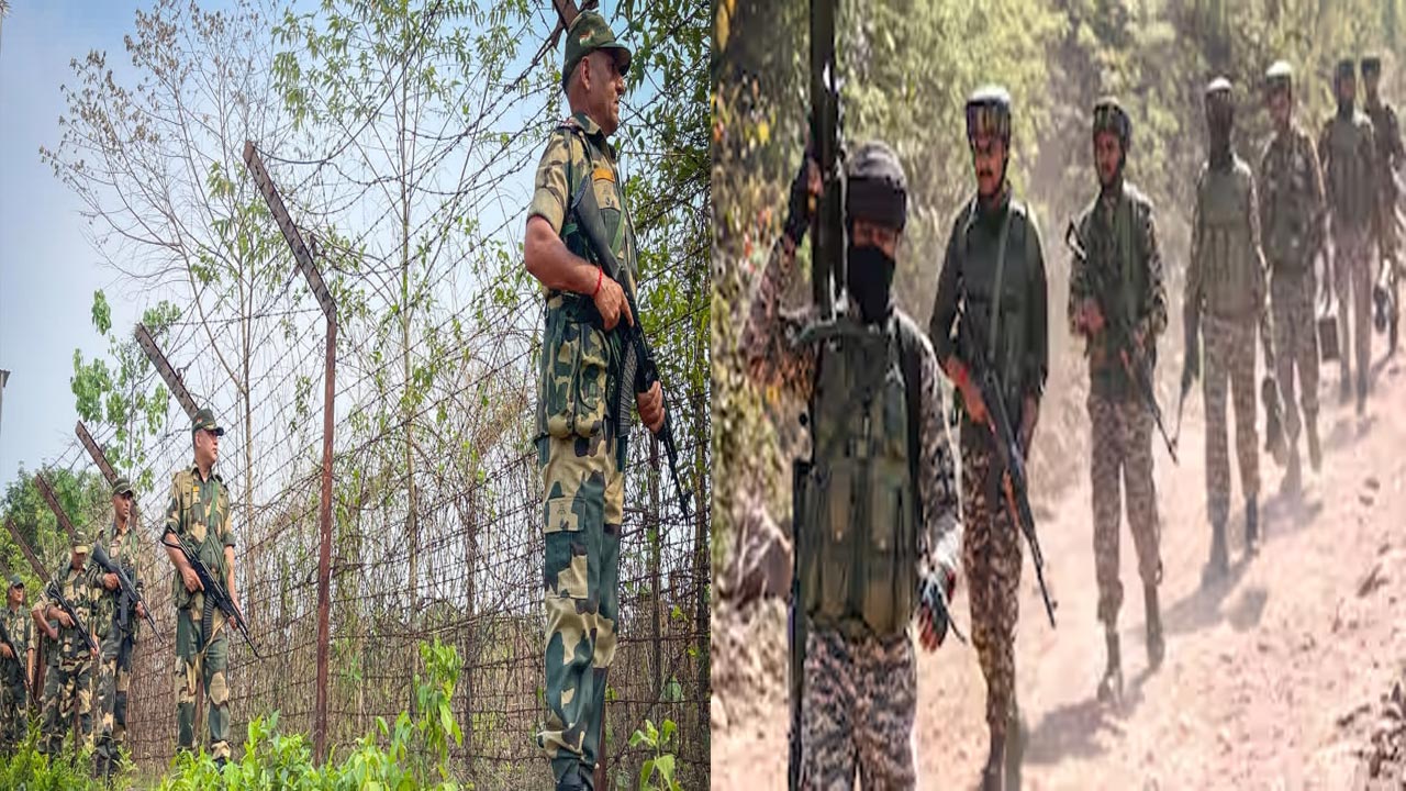 Pakistan: సరిహద్దుల్లో పాకిస్తాన్ మరోసారి కాల్పులు.. బుద్ధి చెప్పిన ఇండియన్ ఆర్మీ
