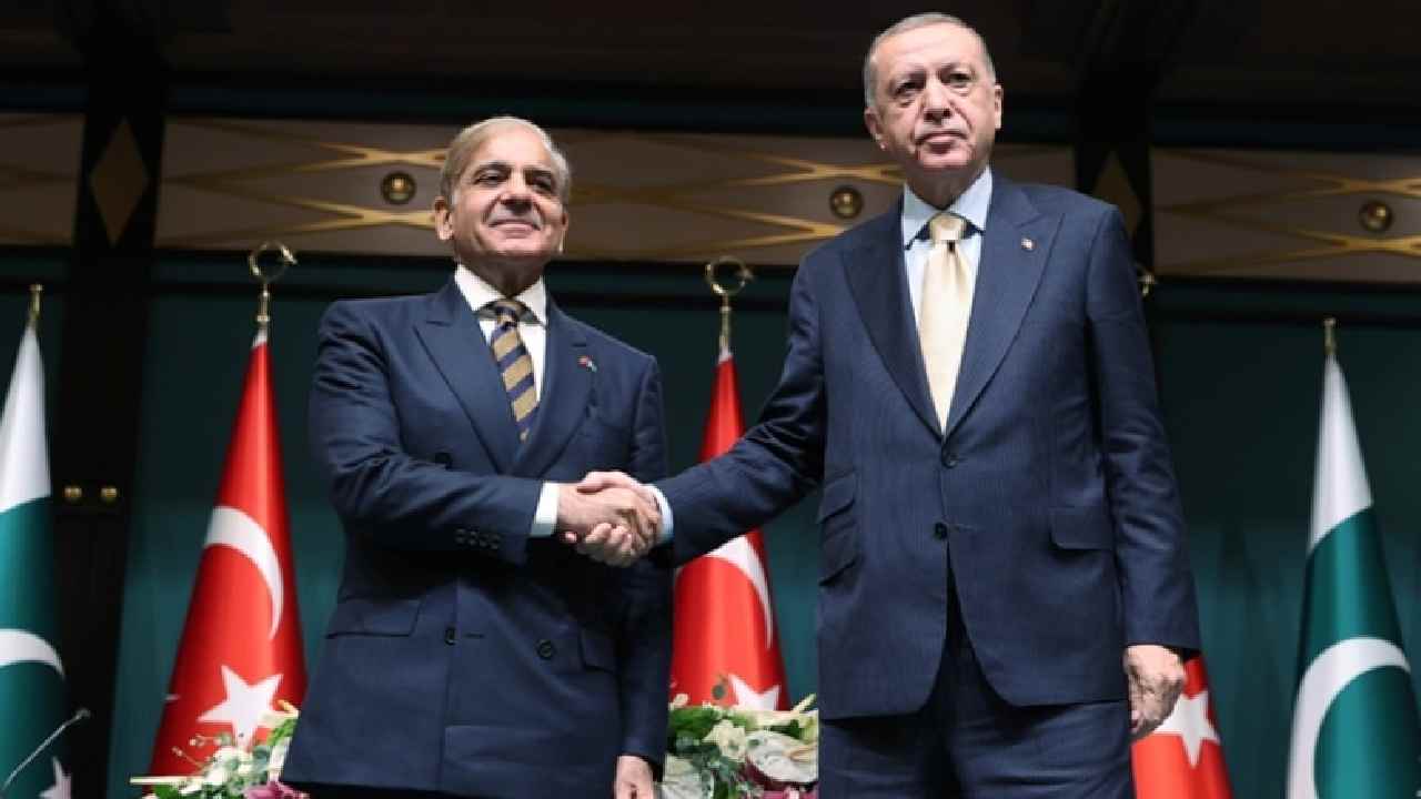 India Pak War: భారతదేశంపై పాకిస్తాన్ దాడిలో టర్కీ పాత్ర..