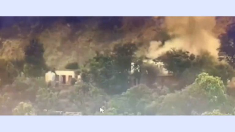 OperationSindhoor: పాకిస్థాన్ లో ఉగ్రవాదుల లాంచ్ ప్యాడ్లు ధ్వంసం.. వీడియోలు విడుదల చేసిన భారత ఆర్మీ