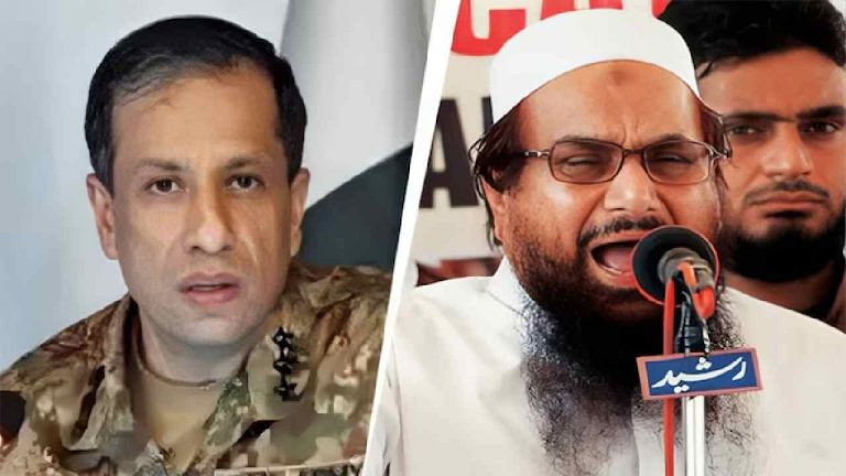 India Pakistan: ‘‘ మా నీరు ఆపితే, మీ గొంతు కోసి చంపేస్తాం’’.. ఉగ్రవాదిలా పాక్ ఆర్మీ అధికారి బెదిరింపులు..